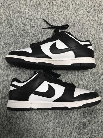 Nike Dunk Low Retro "Panda/White/Black"