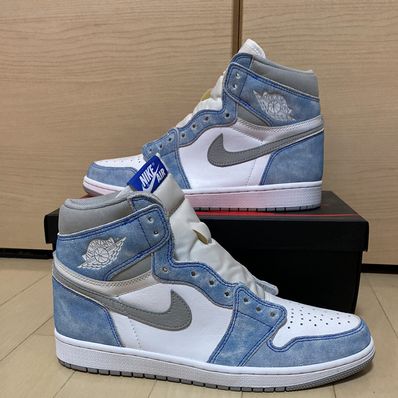 Nike Air Jordan 1 High OG "Hyper Royal"