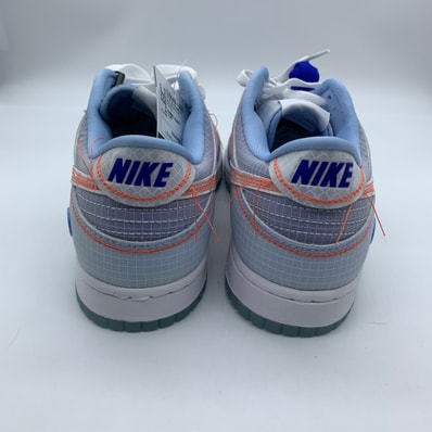 UNION × Nike Dunk Low "Argon"