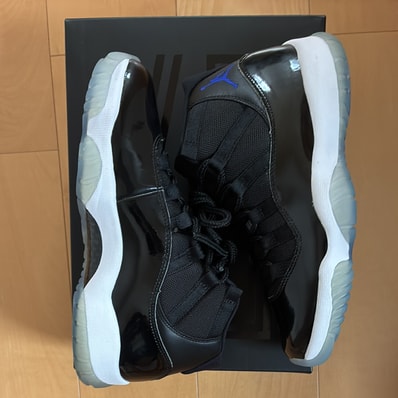 Nike Air Jordan 11 Retro "Space Jam" (2016)