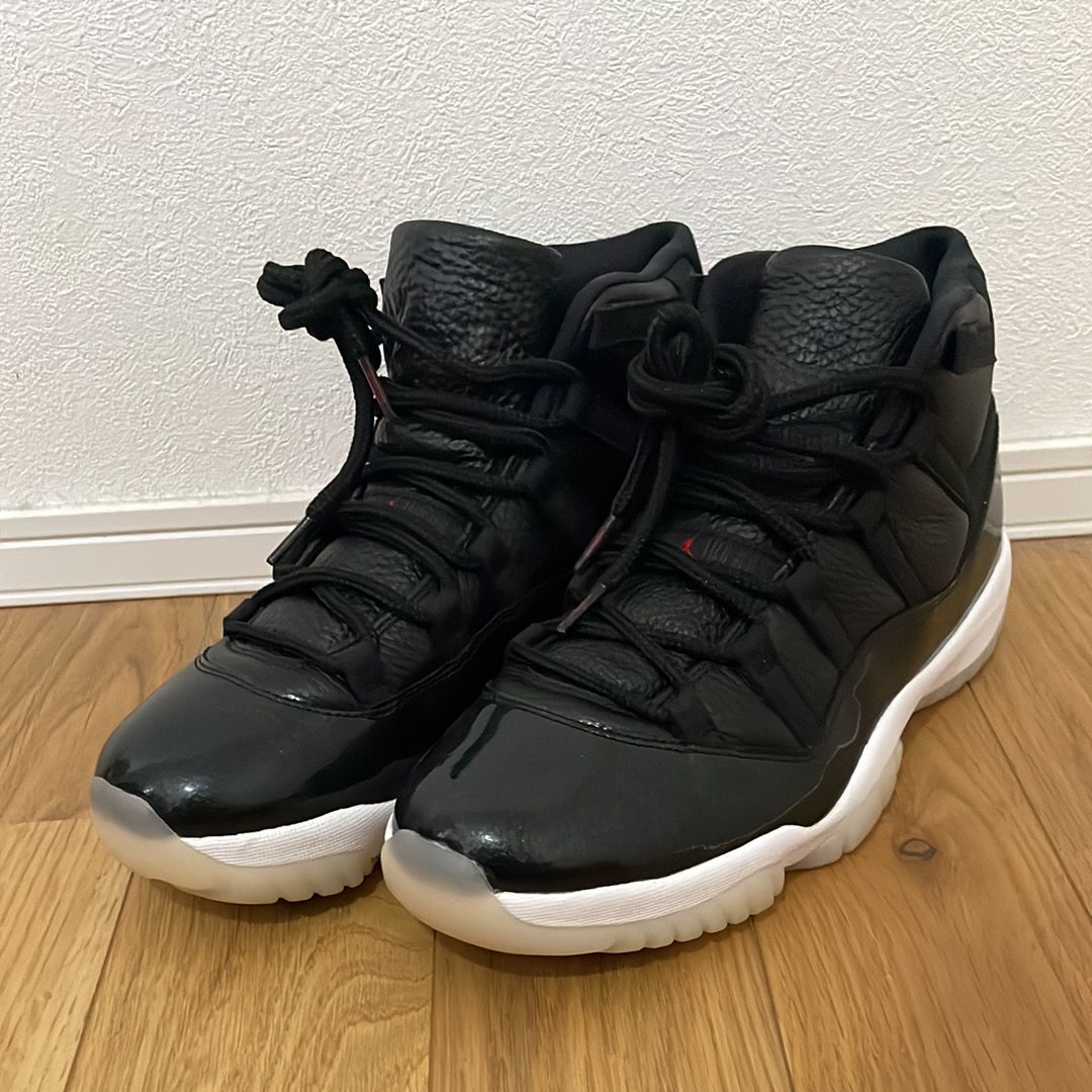 Nike Air Jordan 11 Retro "72-10"