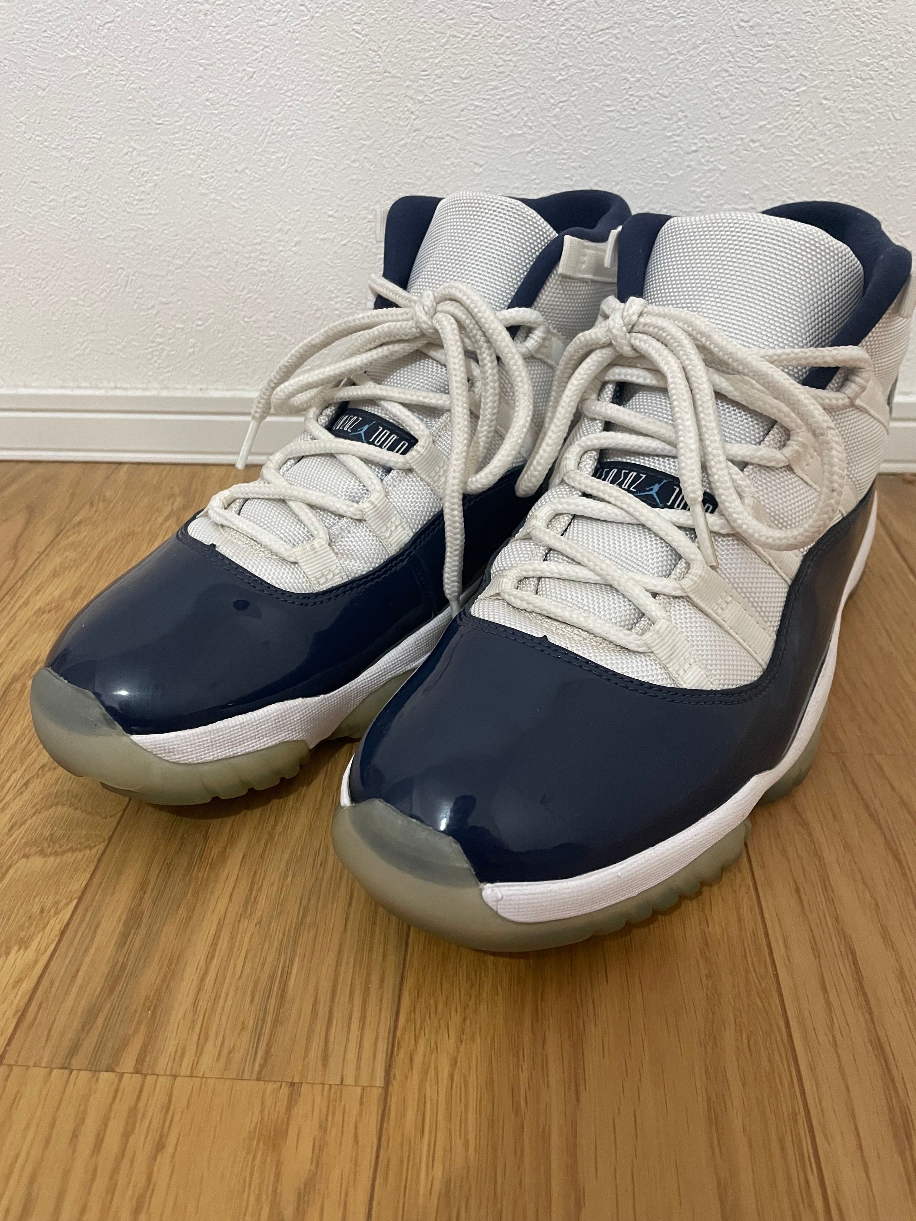 Nike Air Jordan 11 Retro "UNC Win Like 82"