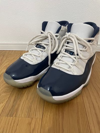 Nike Air Jordan 11 Retro "UNC Win Like 82"