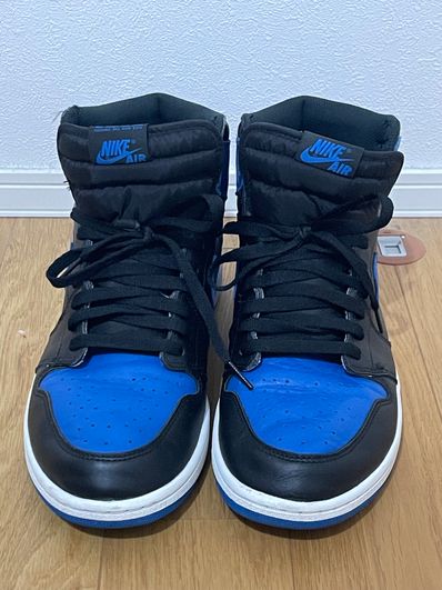 Nike Air Jordan 1 Retro High OG "Royal" (2017)