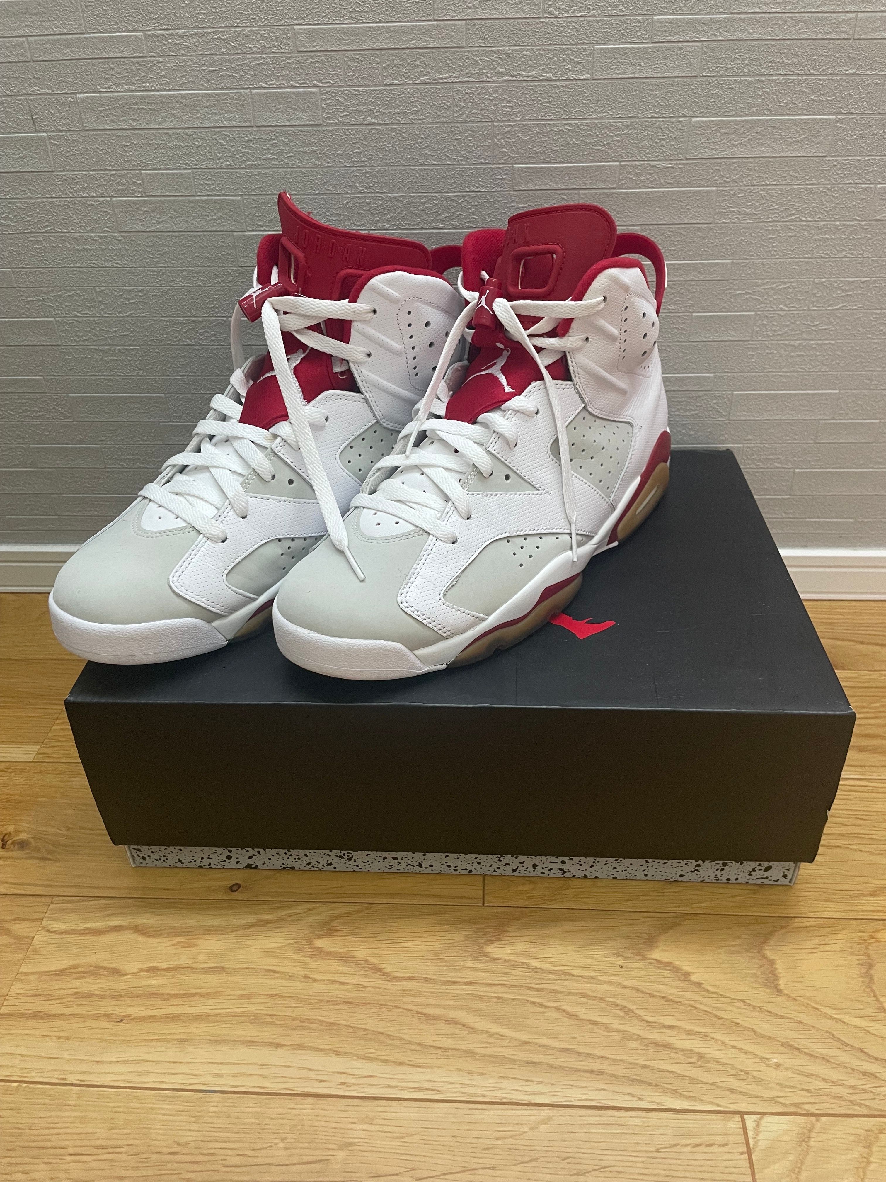 Nike Air Jordan 6 Retro "Altenate Hare"