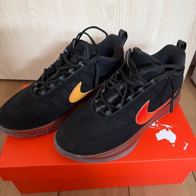 Nike Book 2 "Rising" (IB6688-001/IB6687-001)