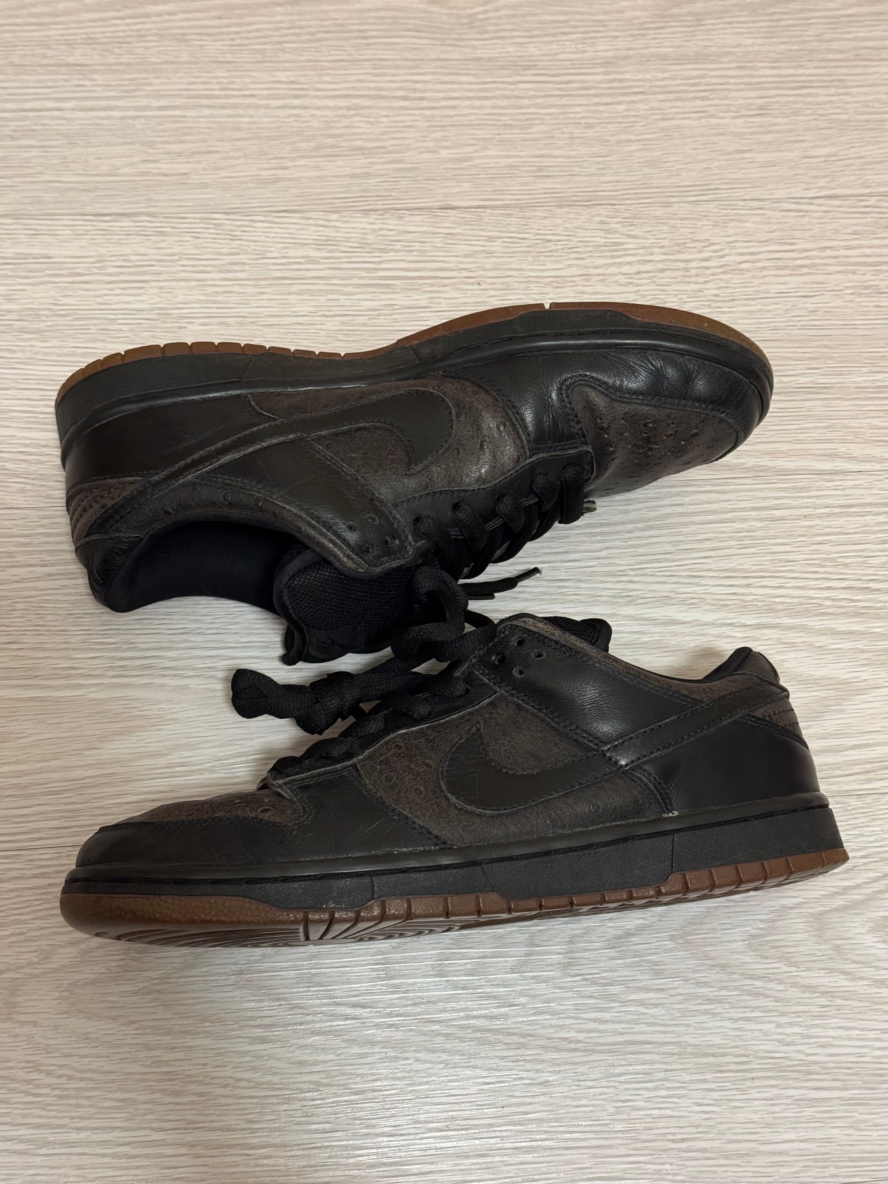 Nike SB Dunk Low "Ostrich"