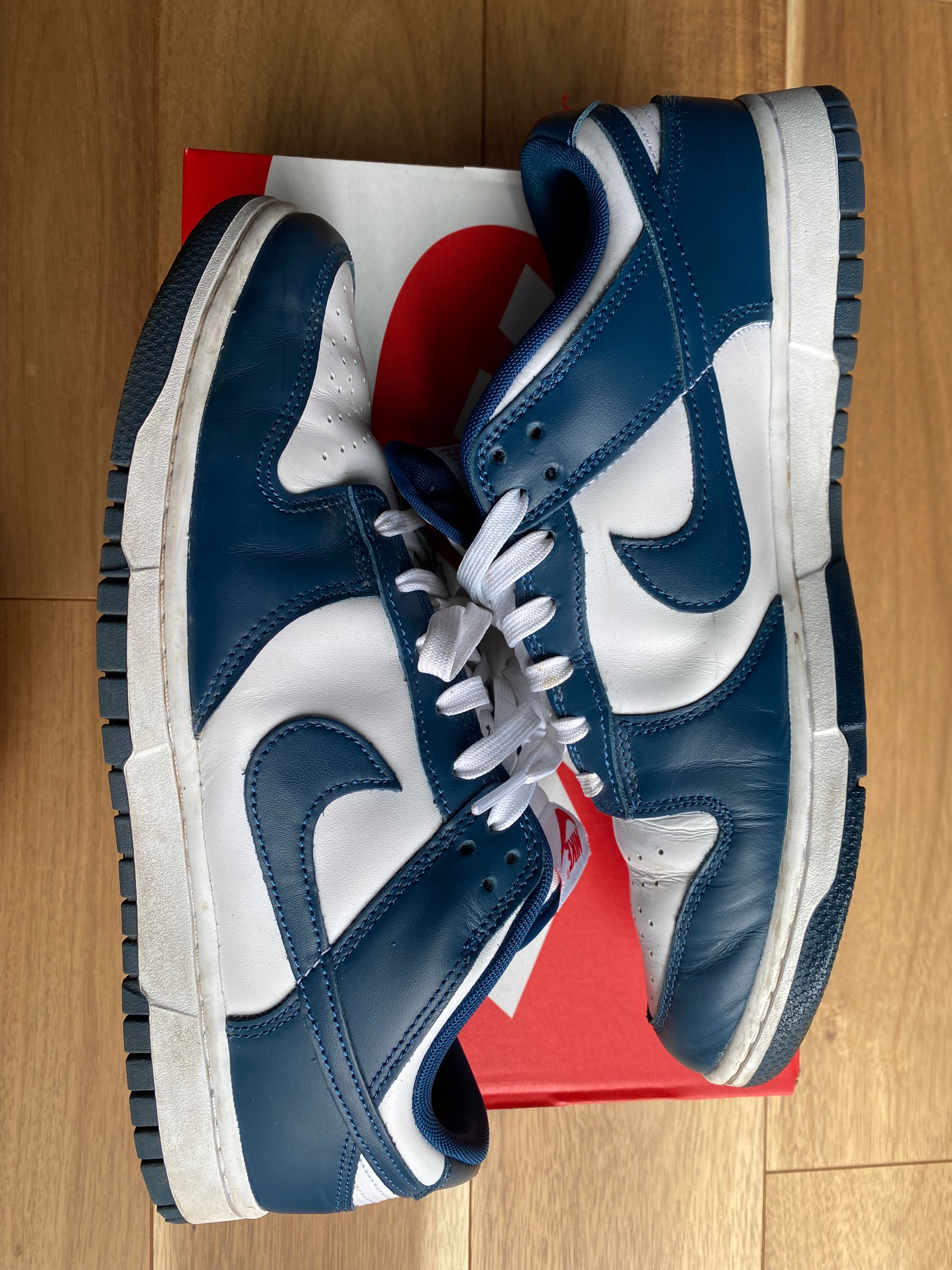 Nike Dunk Low "Valerian Blue"