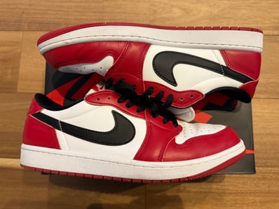 Nike Air Jordan 1 Retro Low OG "Chicago" (2025)