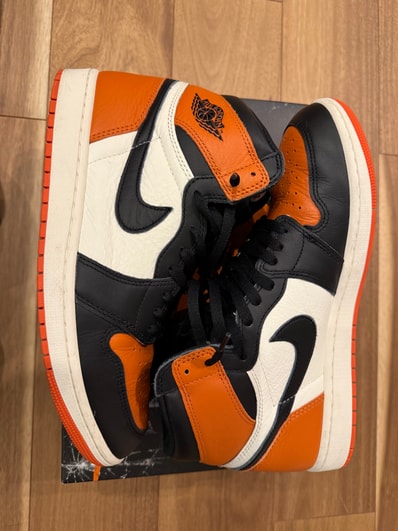 Nike Air Jordan 1 Retro High OG "Shattered Backboard" (2025)