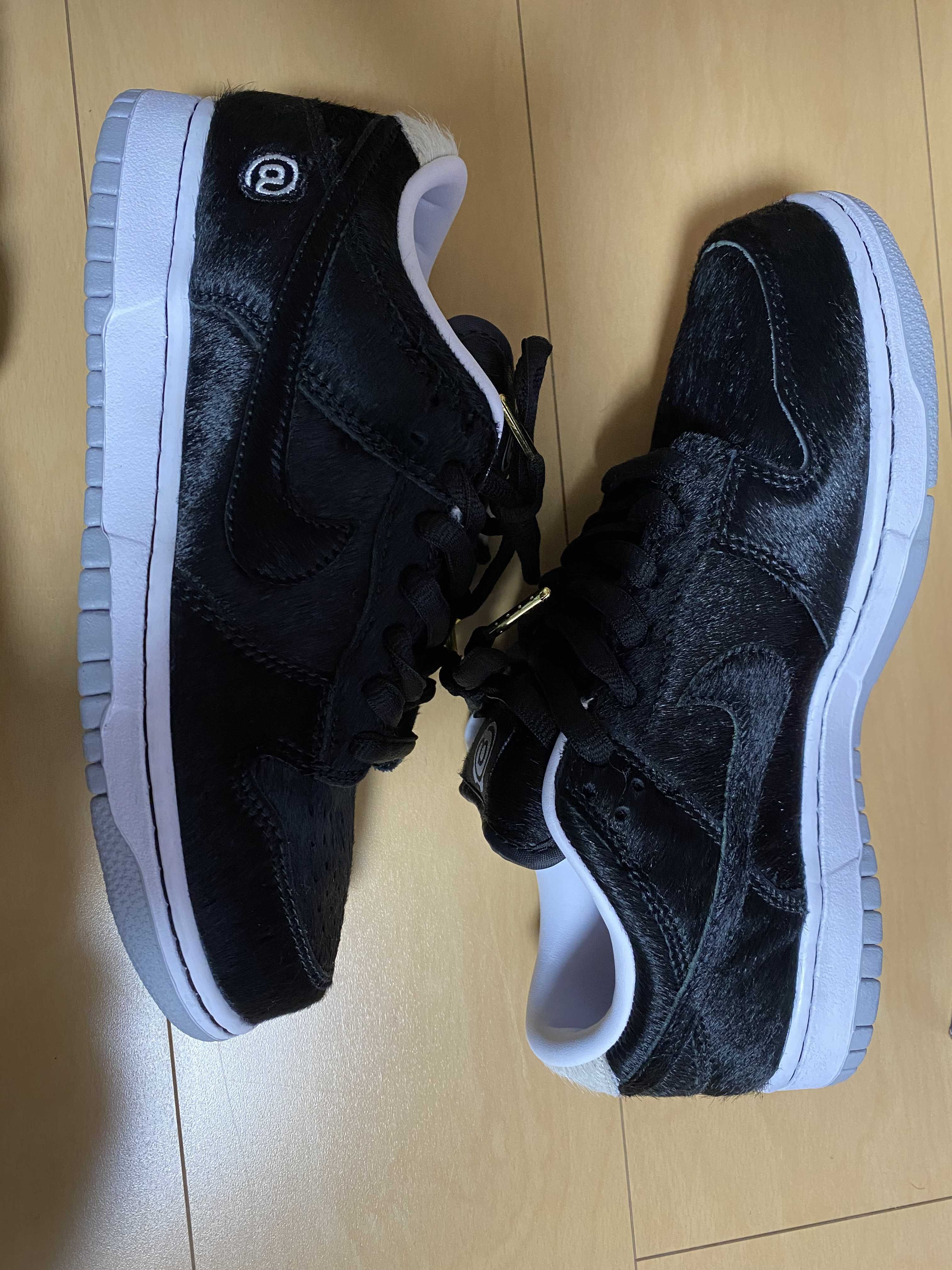 MEDICOM TOY × Nike SB Dunk Low OG QS "BE@RBRICK"