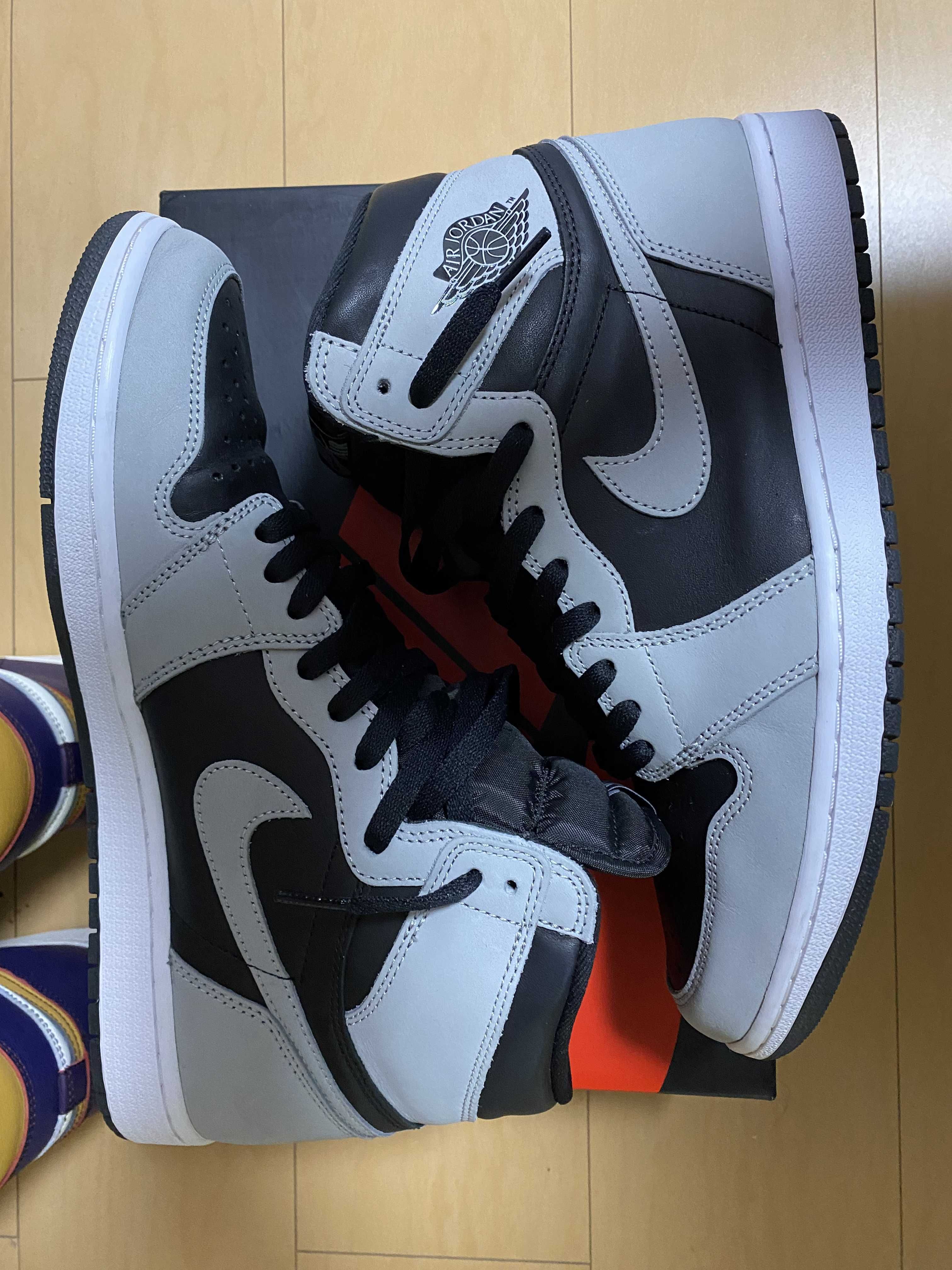 Nike Air Jordan 1 High OG "Shadow 2.0"