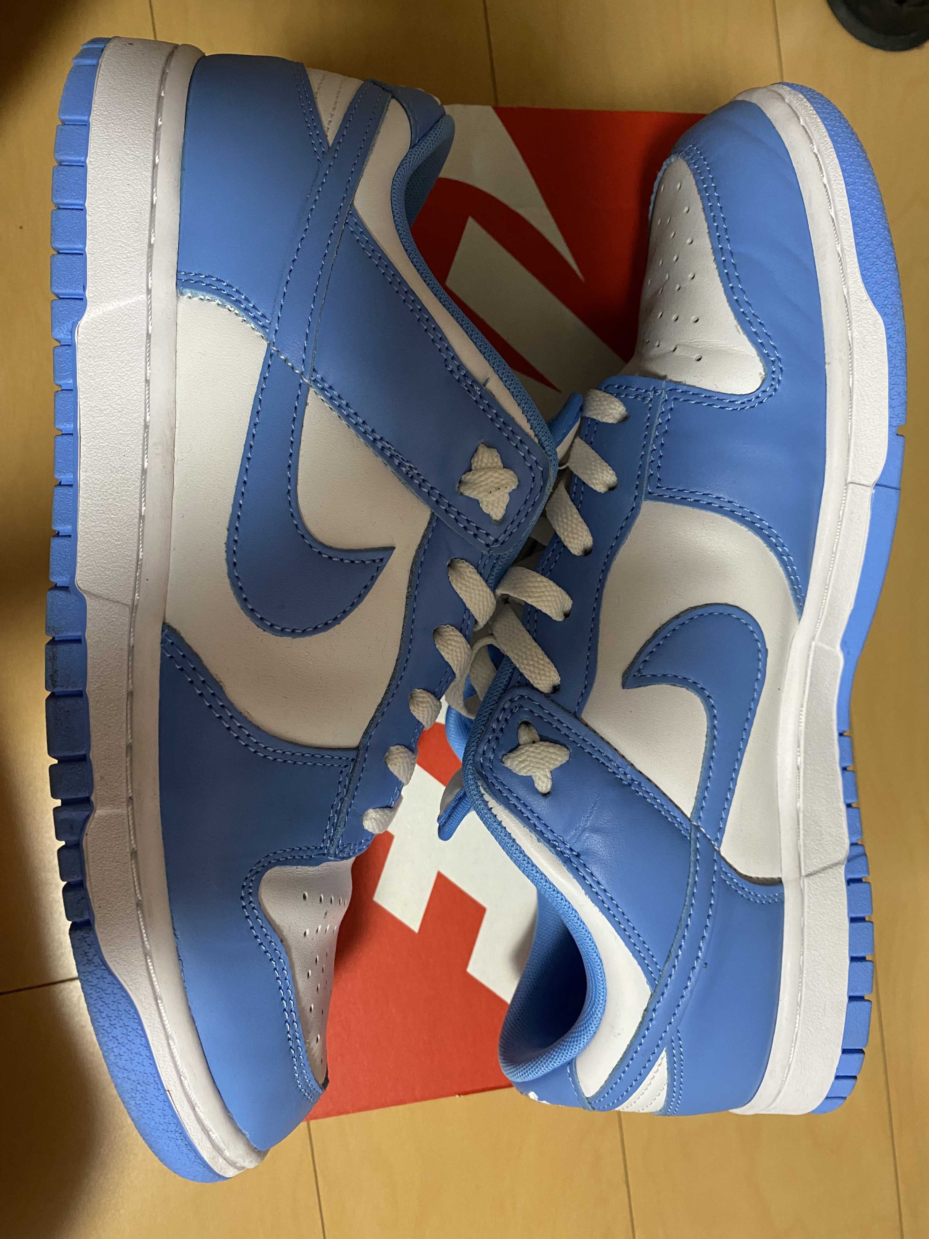 Nike Dunk Low "University Blue"