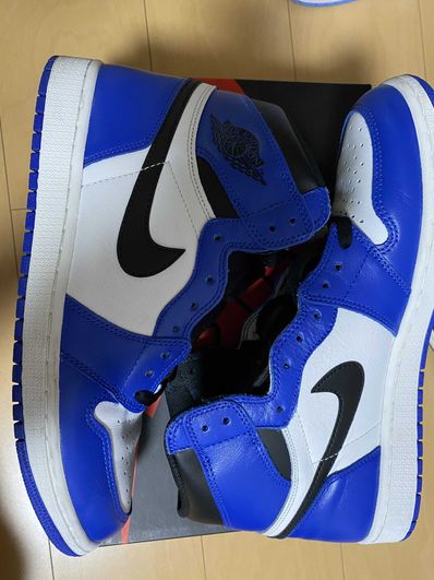 Nike Air Jordan 1 Retro High OG "Game Royal"