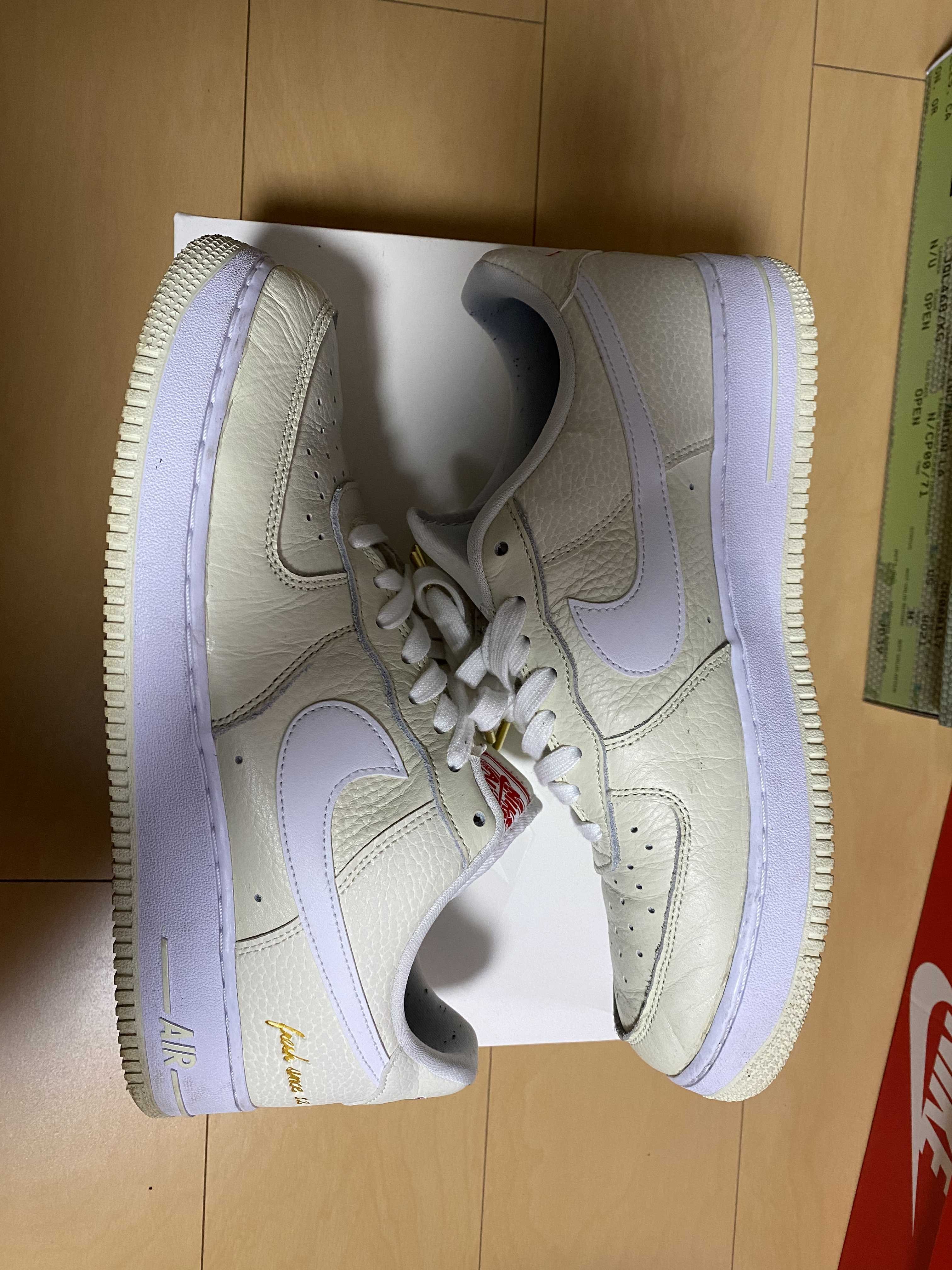 Nike Air Force 1 Low '07 "Popcorn"