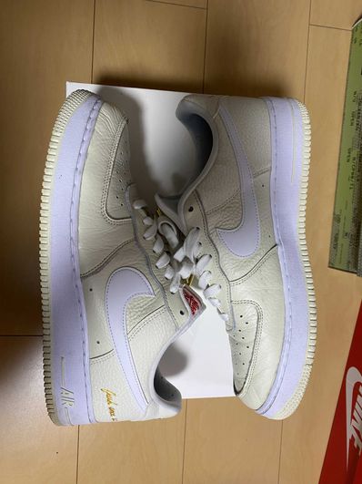 Nike Air Force 1 Low '07 "Popcorn"