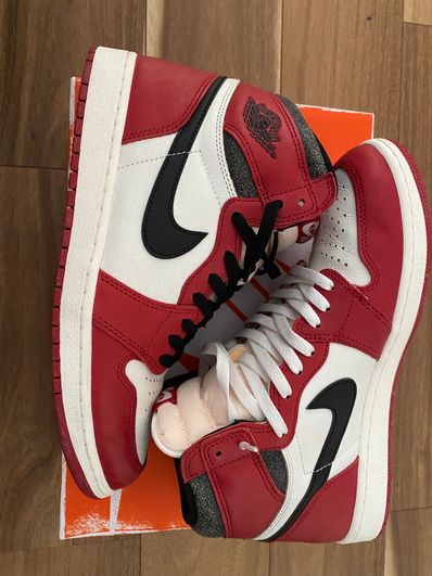Nike Air Jordan 1 High OG "Lost & Found/Chicago"