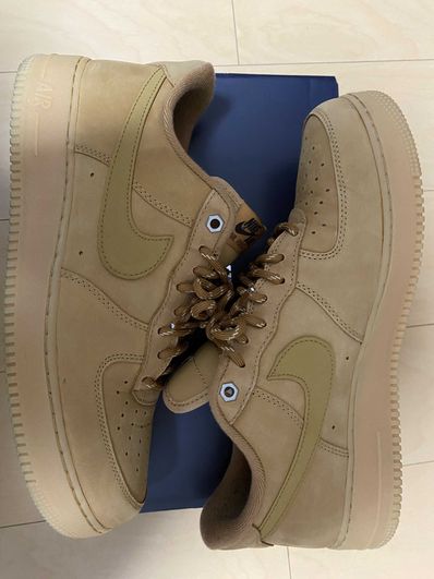 Nike Air Force 1 Low '07 WB "Flax/Wheat"