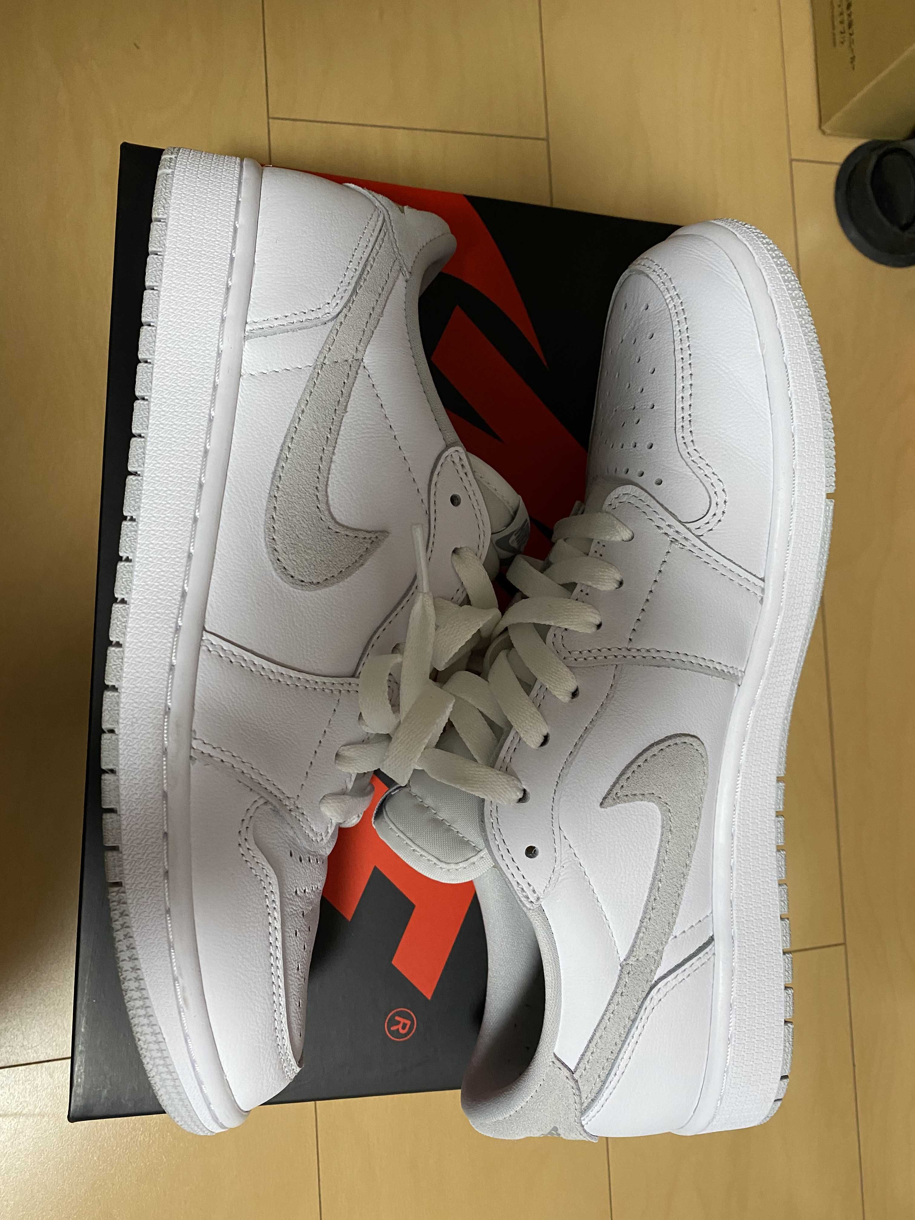 Nike Air Jordan 1 Low OG "Neutral Grey"