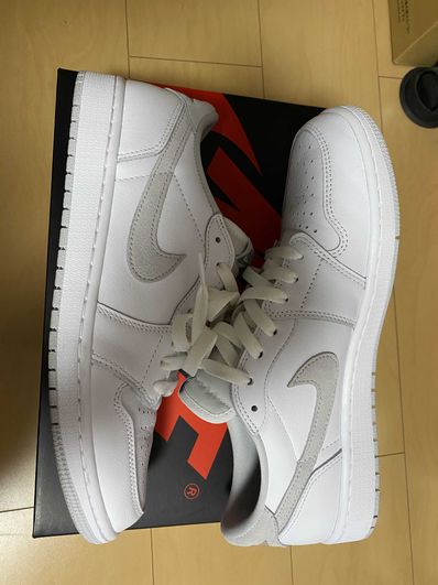 Nike Air Jordan 1 Low OG "Neutral Grey"