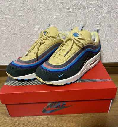 Sean Wotherspoon × Nike Air Max 1/97 SW "Collector's Dream"