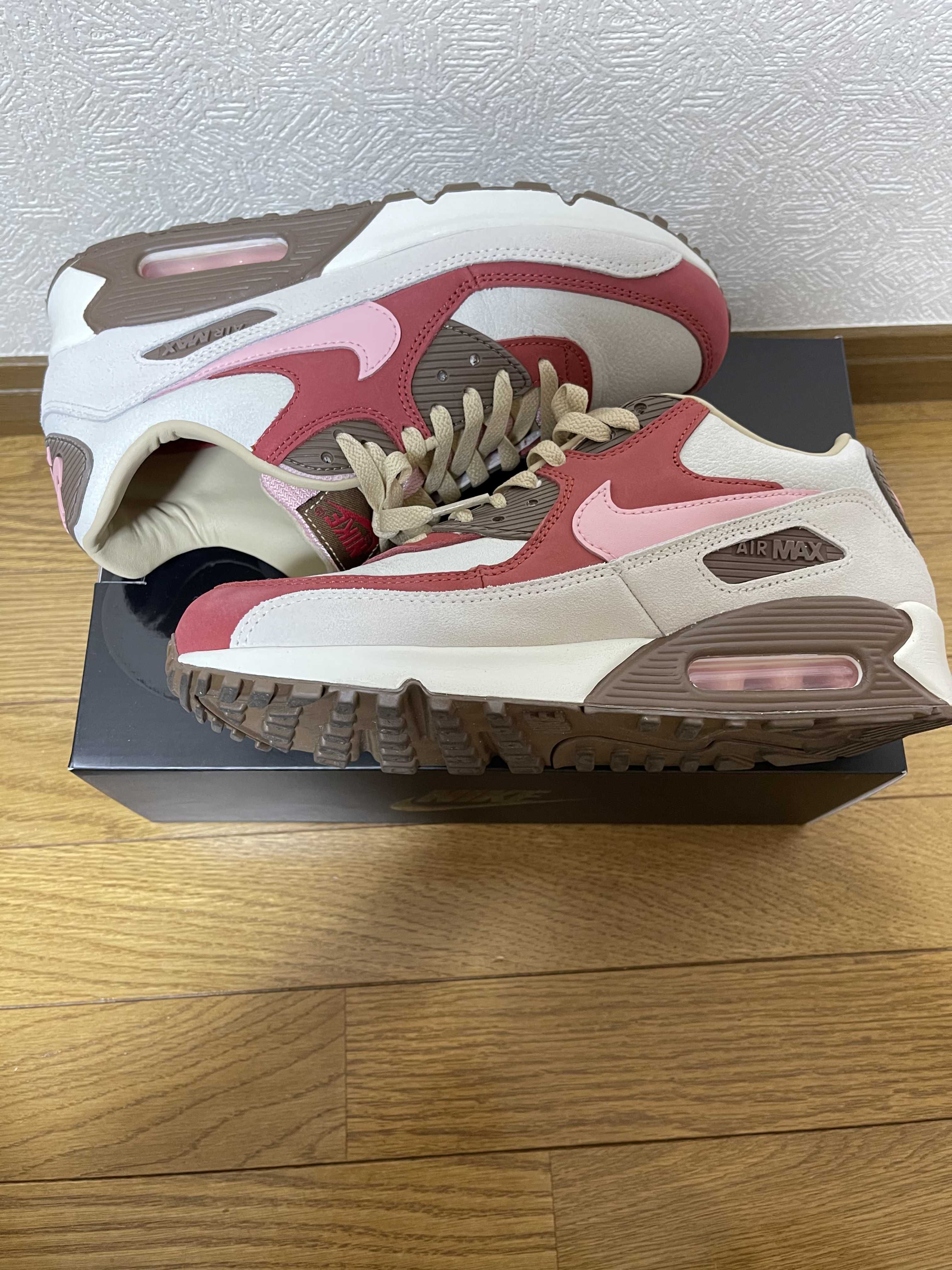 Nike Air Max 90 "Bacon"(2021)