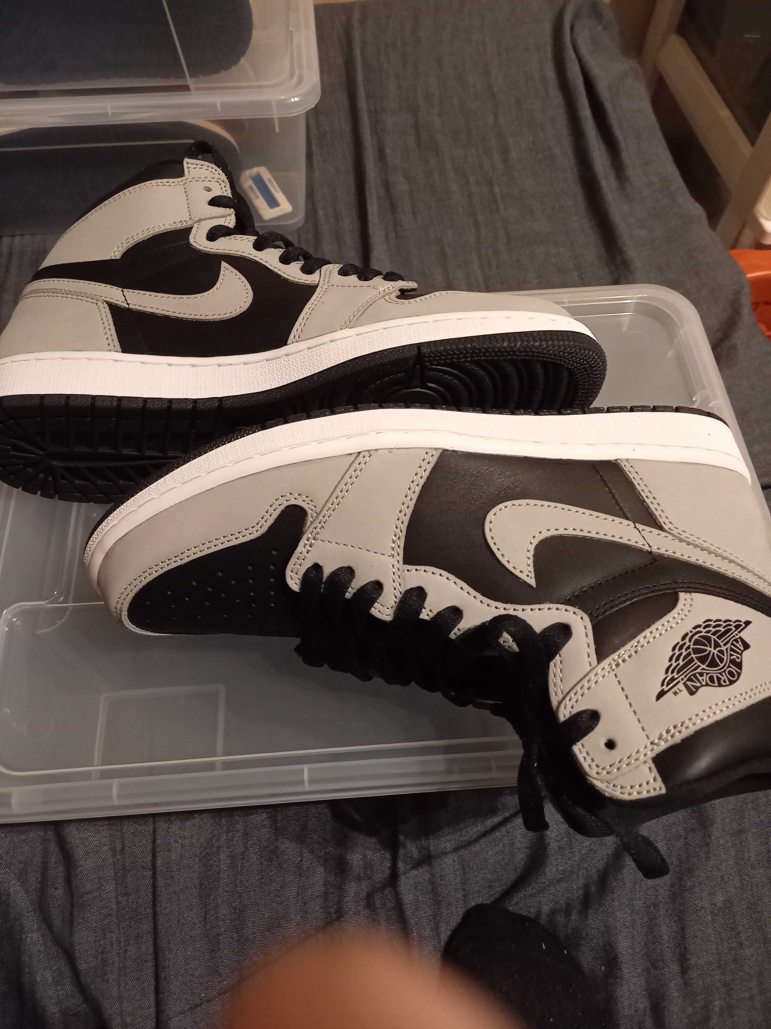 Nike Air Jordan 1 High OG "Shadow 2.0"