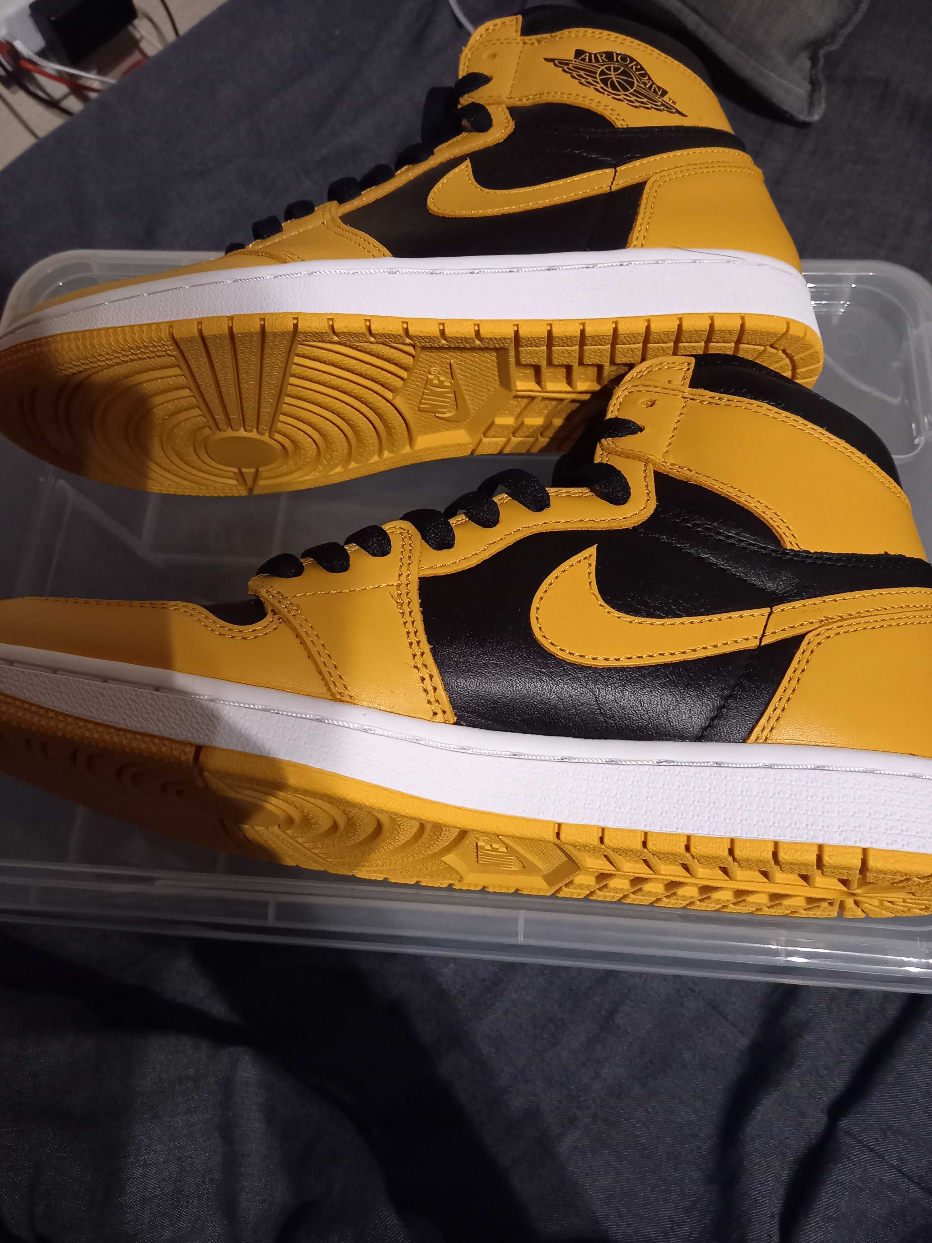 Nike Air Jordan 1 High OG "Pollen" 