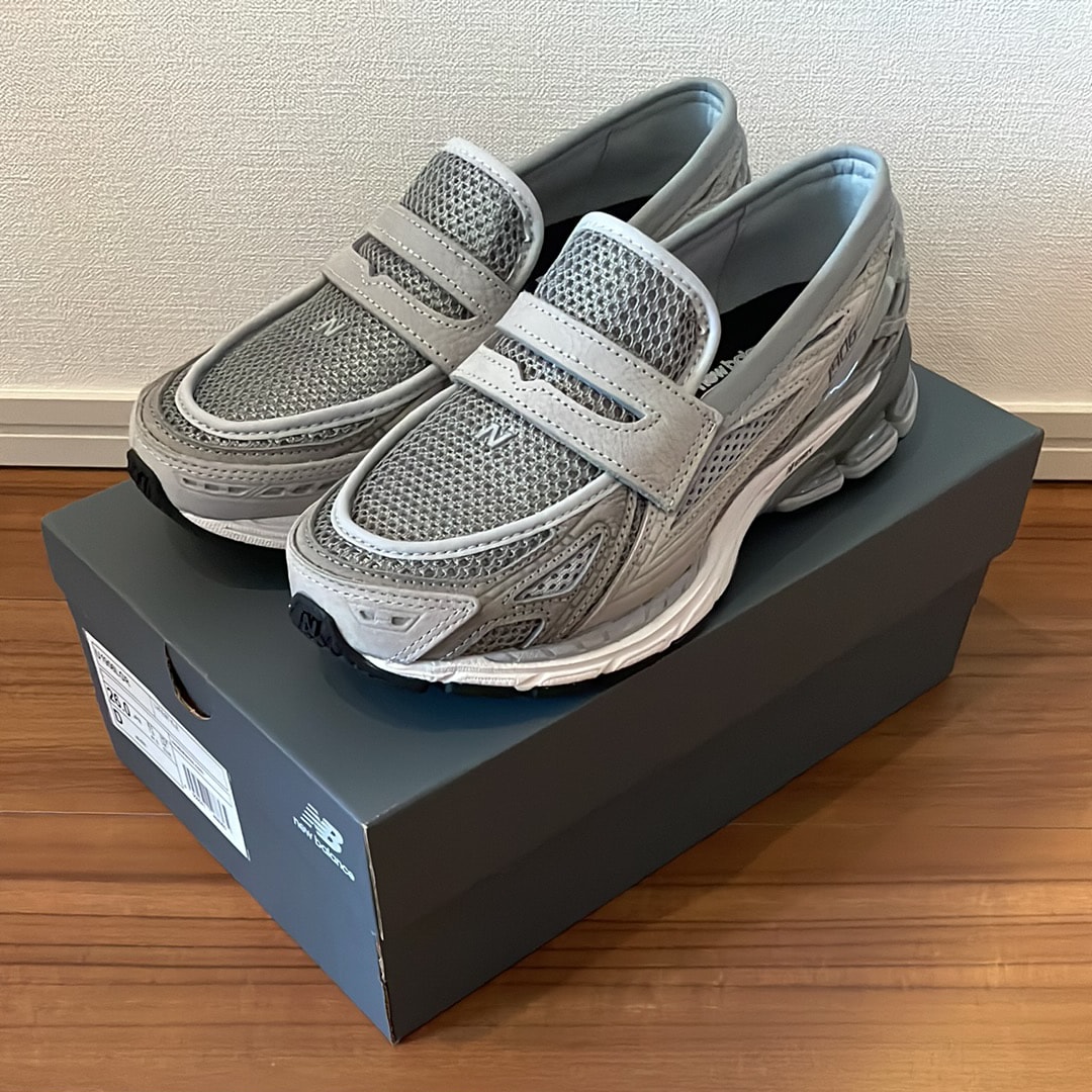 New Balance 1906L "Raincloud/White"