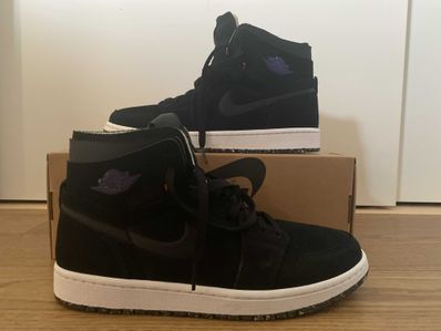 Nike Air Jordan 1 High Zoom "Court Black"
