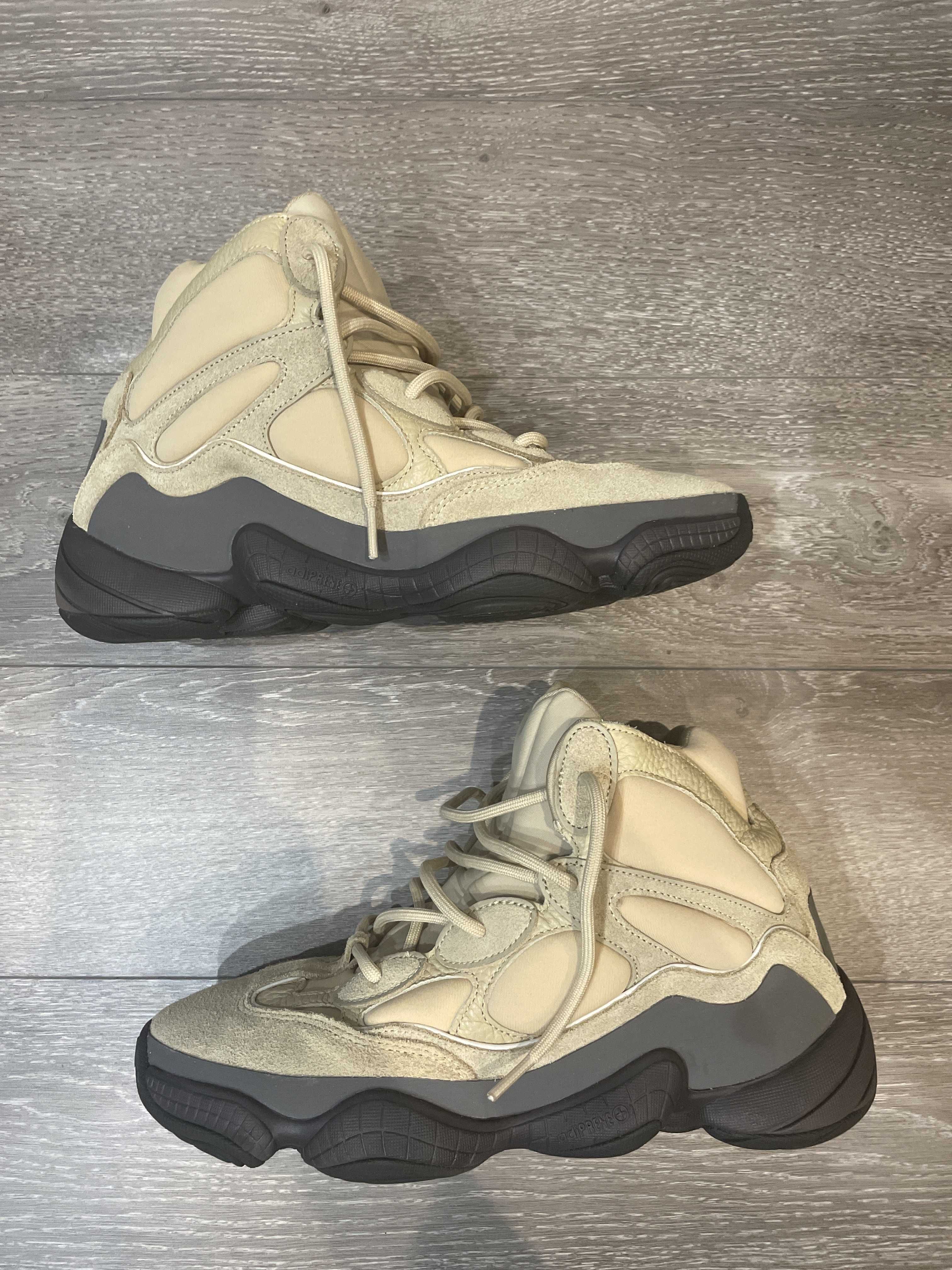 adidas YEEZY 500 High "Shale Warm"