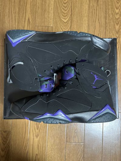 Nike Air Jordan 7 "Ray Allen"