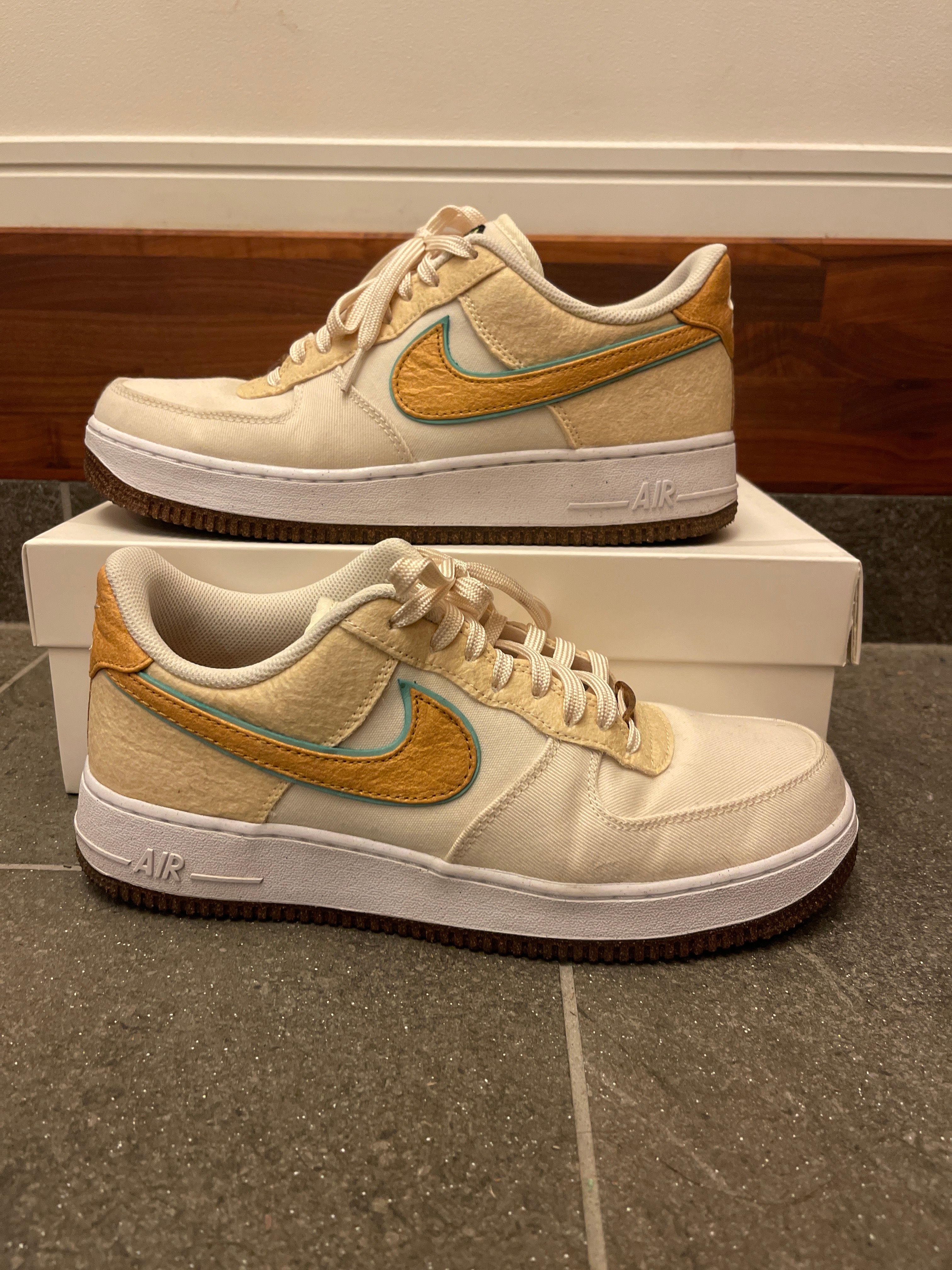 Nike Air Force 1 Low '07 LX "Pineapple"