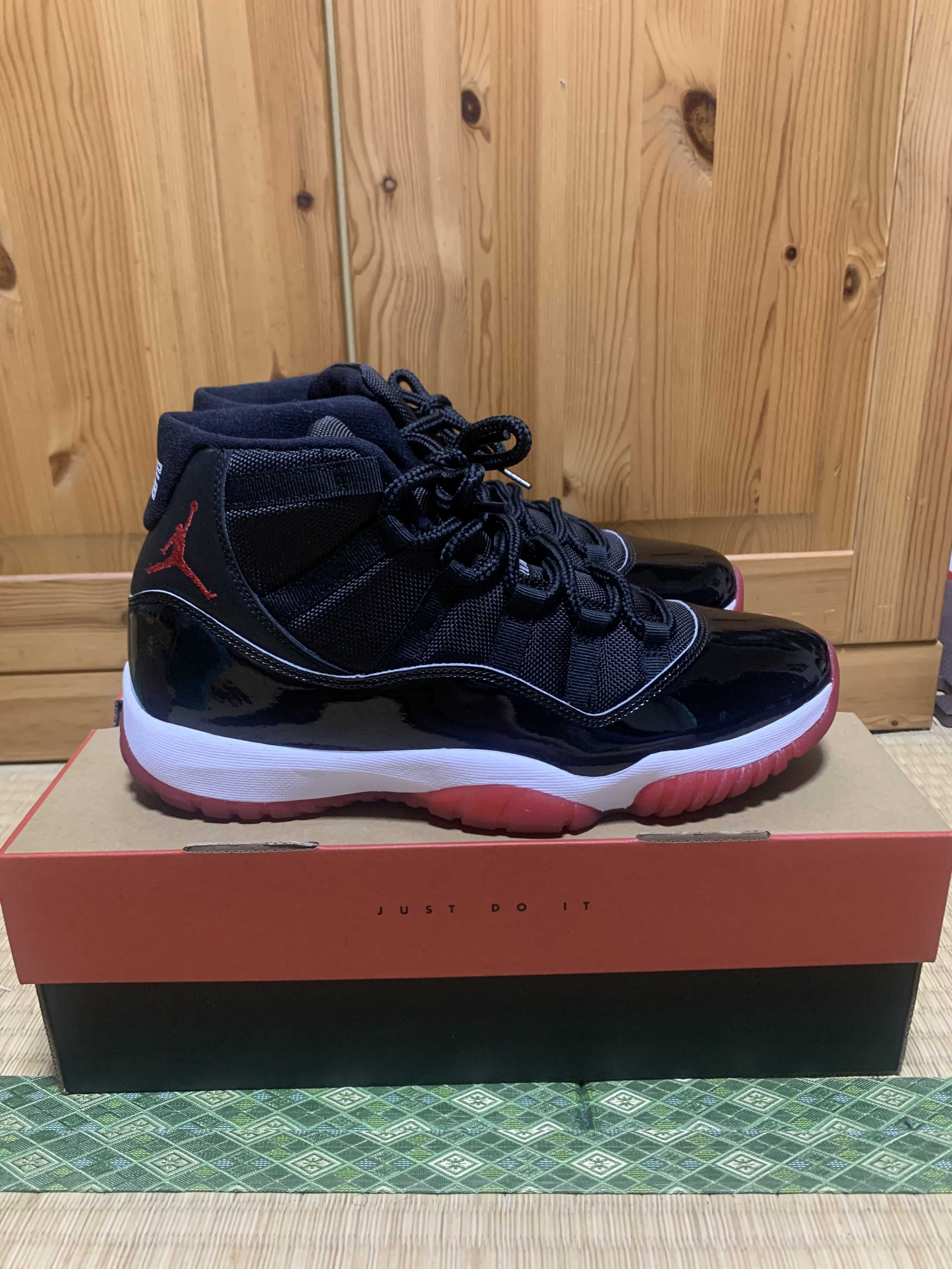 Nike Air Jordan 11 Retro "Bred"