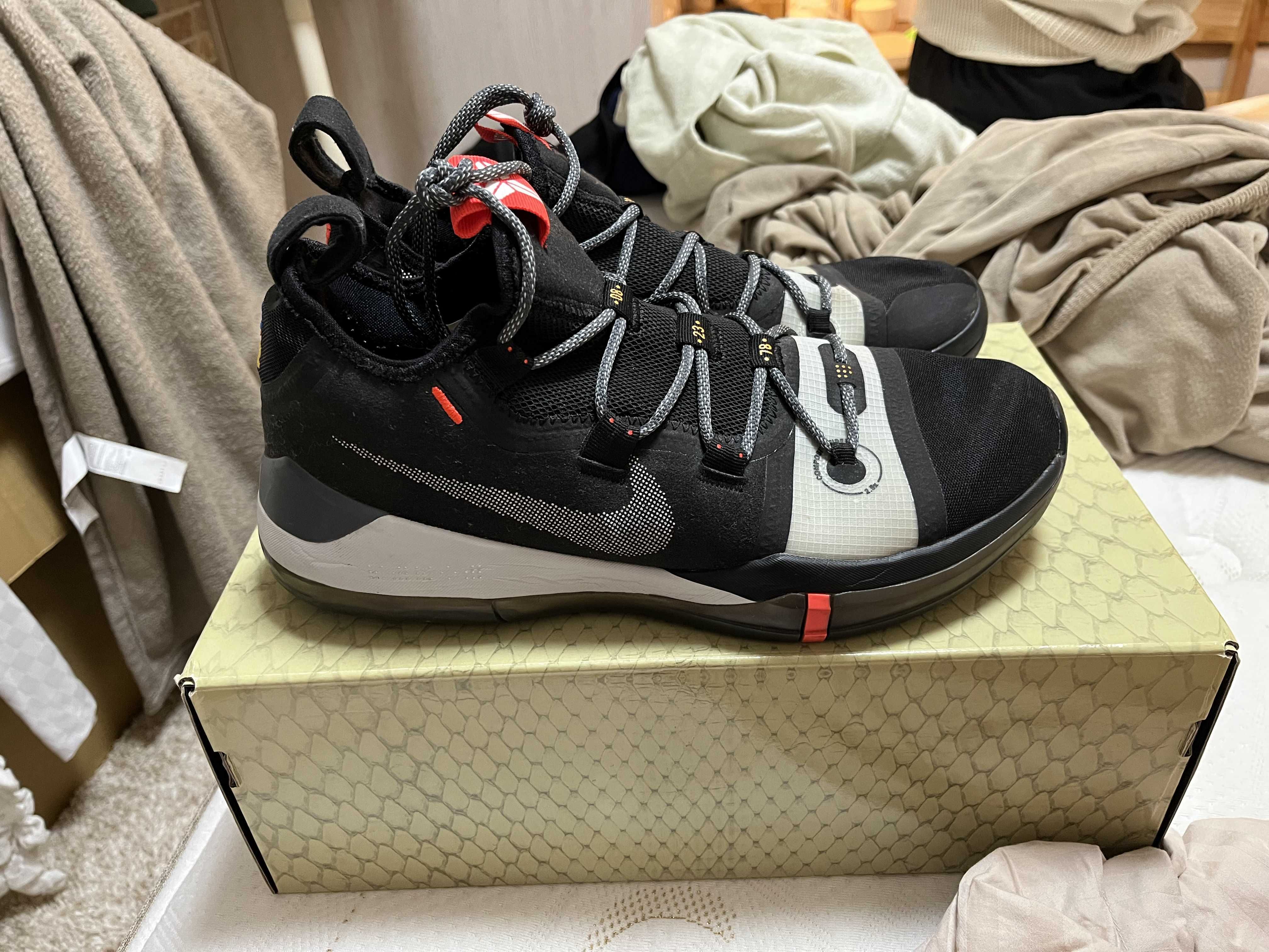 Nike Kobe AD "Black/Multi"