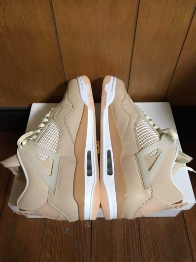 Nike Women's Air Jordan 4 "Shimmer"