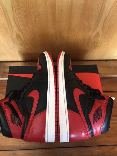 Nike Air Jordan 1 RETRO High OG NRG "Homage To Home"
