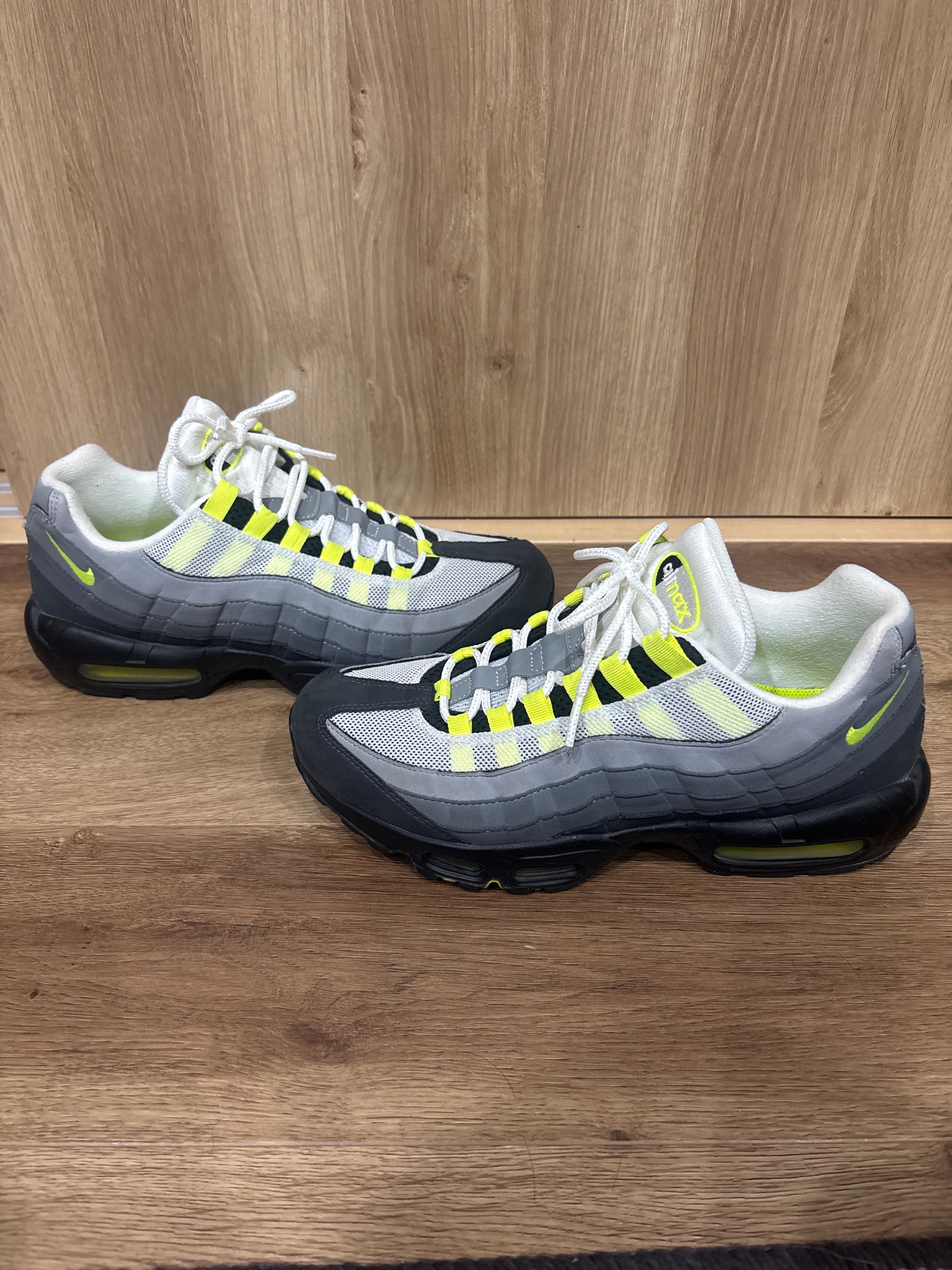 Nike Air Max 95 OG "Neon Yellow" (2020)