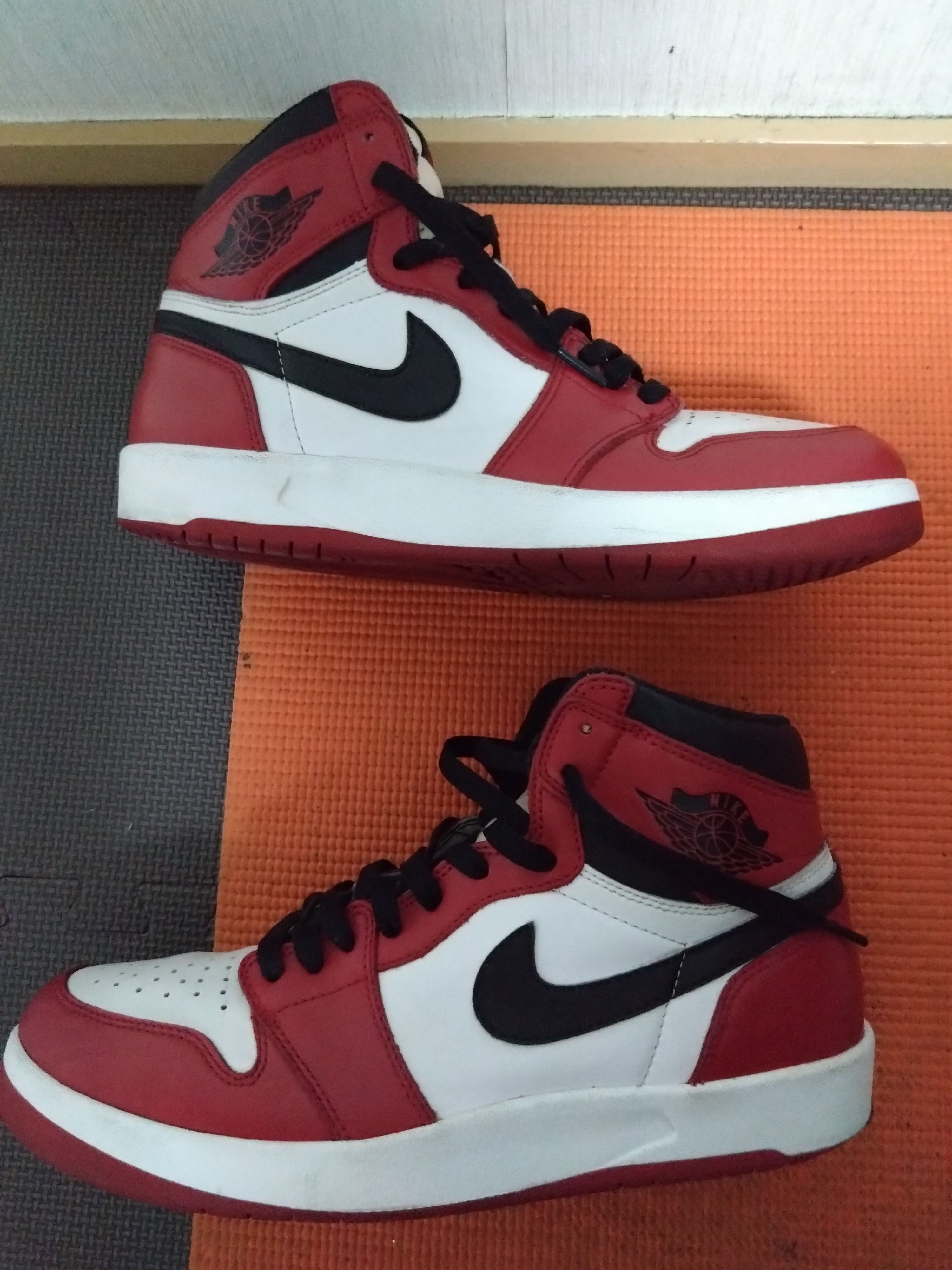 Nike Air Jordan 1.5 Retro High The Return "Chicago"