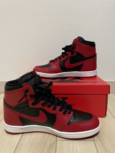 Nike Air Jordan 1 High ’85 "Varsity Red"