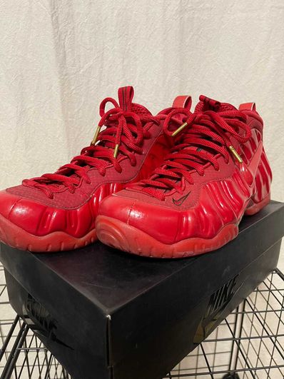 Nike Air Foamposite Pro "Red October"