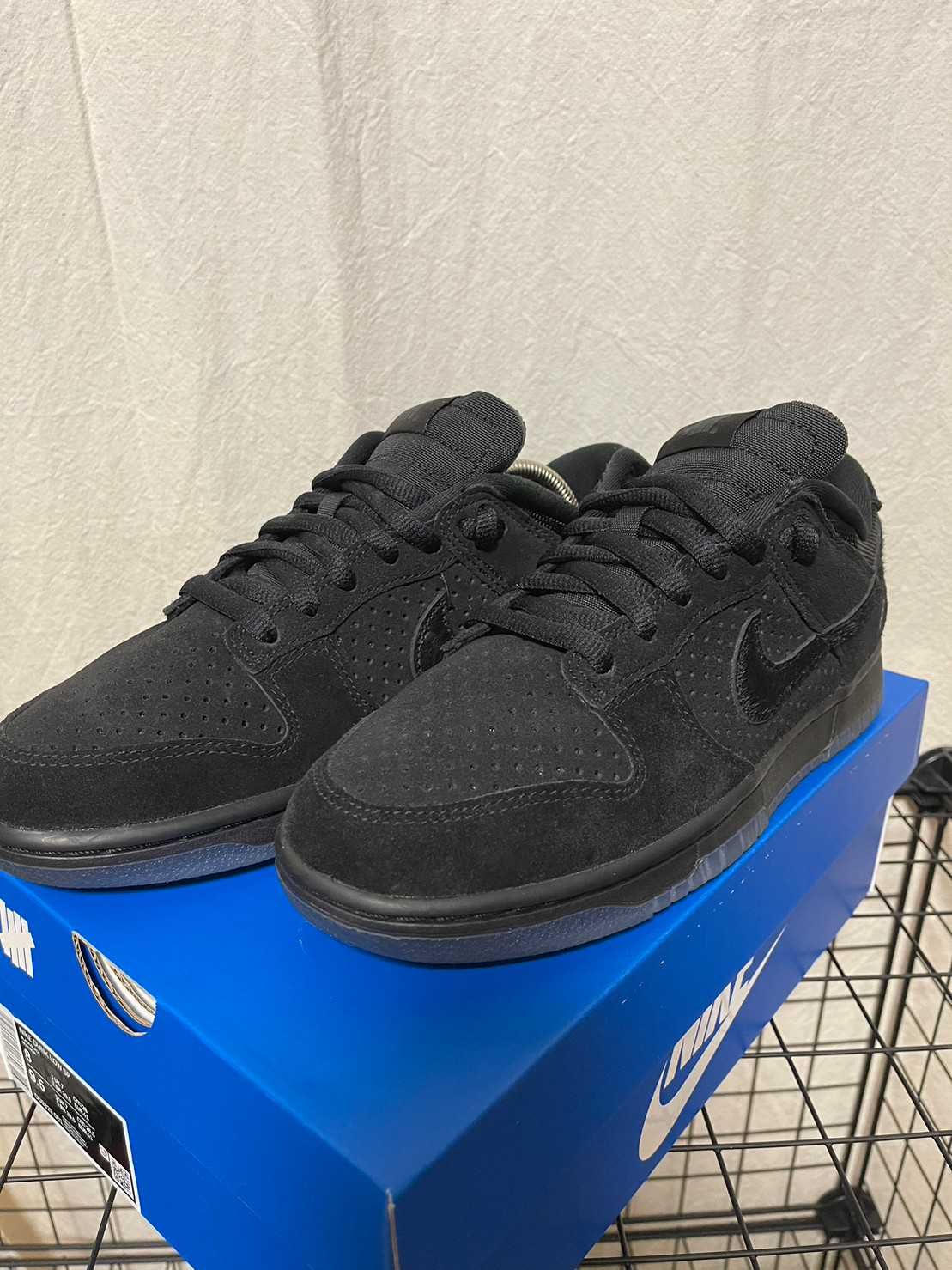 UNDEFEATED × Nike Dunk Low SP "5 ON IT"