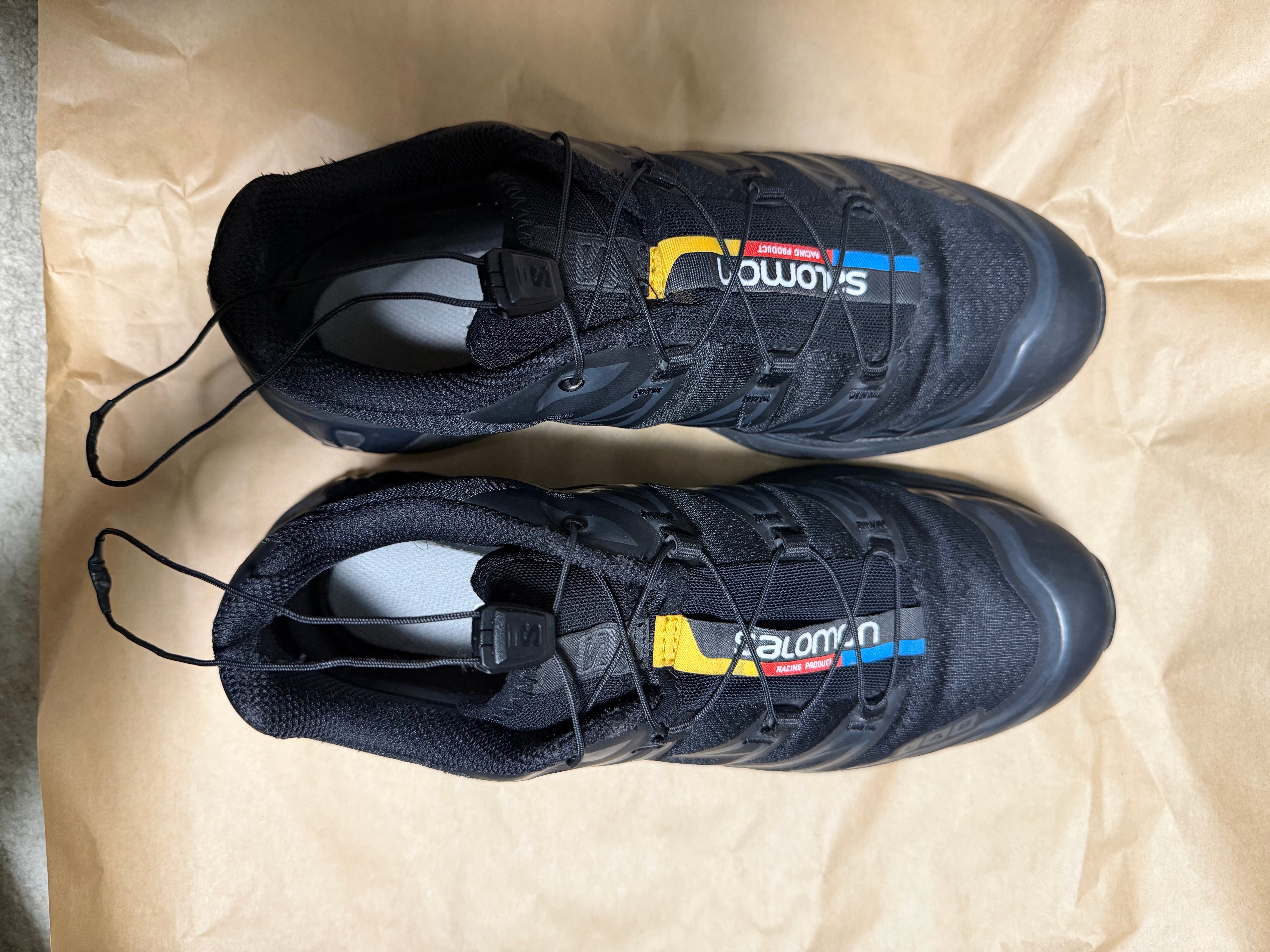 Salomon XT-6 ADV "Black"