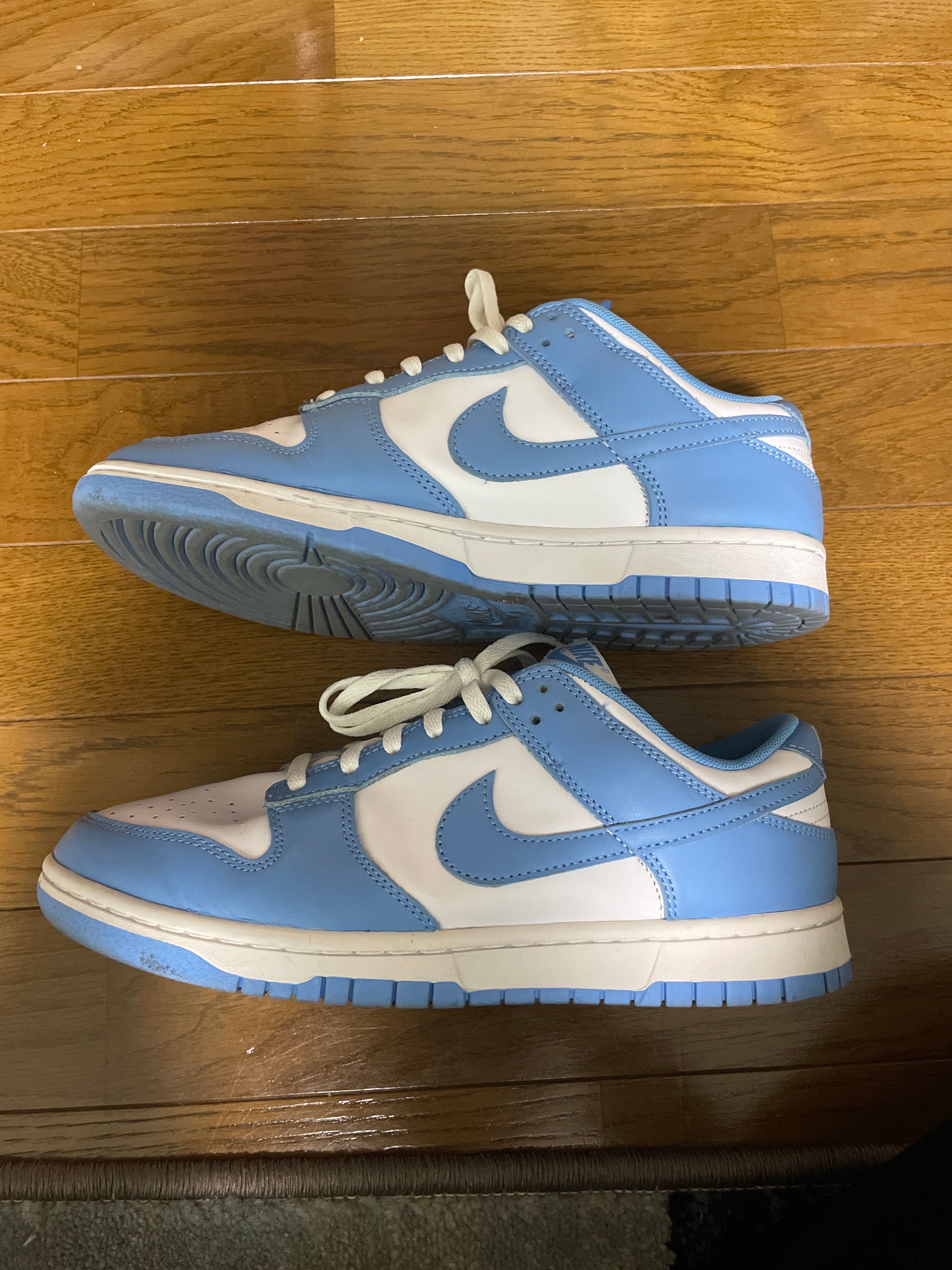 Nike Dunk Low "University Blue"