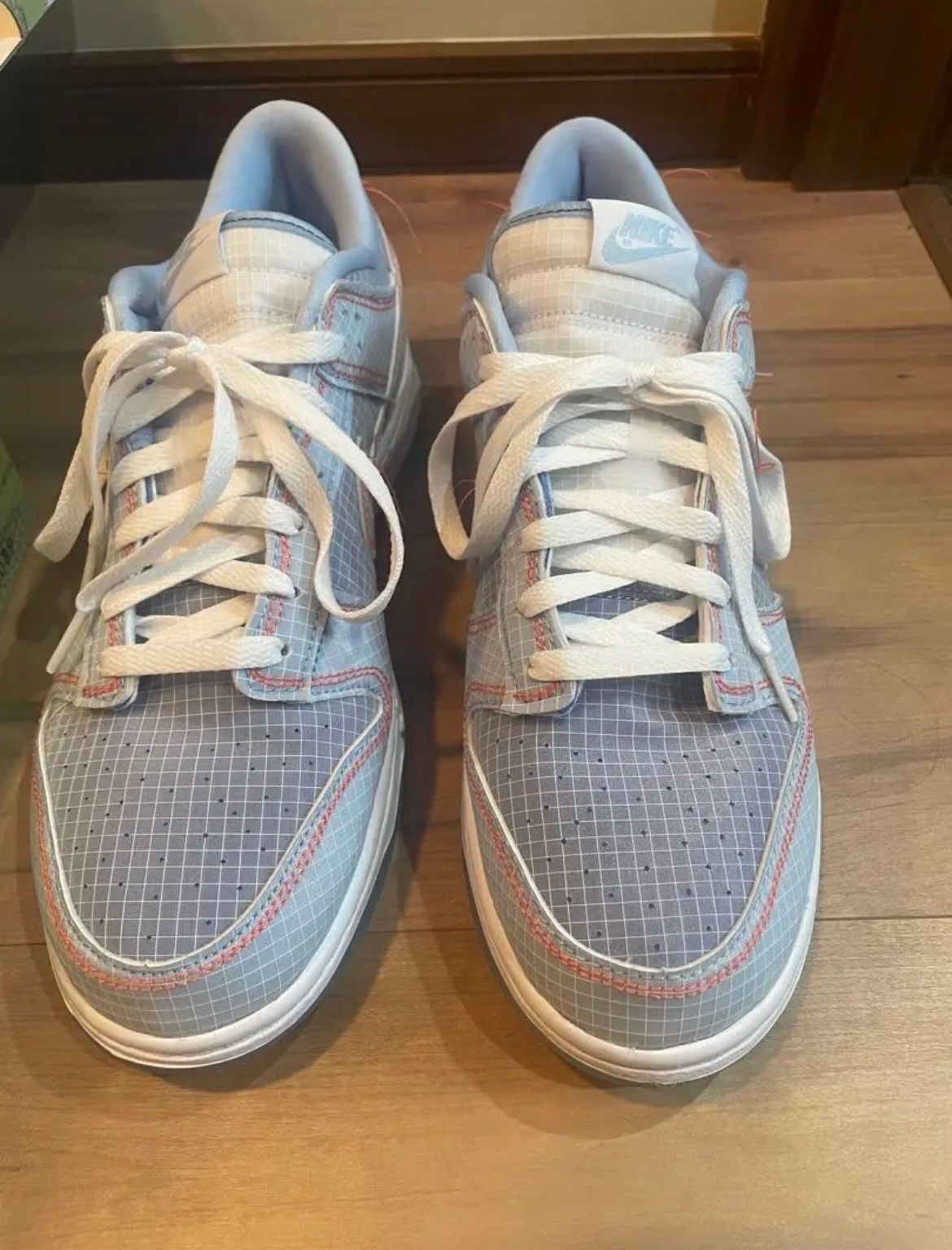 UNION × Nike Dunk Low "Argon"