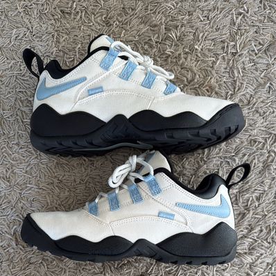 Supreme × Nike SB Darwin Low "White"