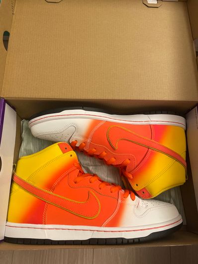 Nike SB Dunk High Pro "Sweet Tooth"