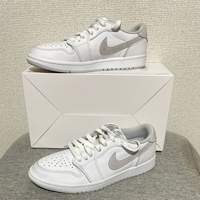 Nike Air Jordan 1 Low OG "Neutral Grey"