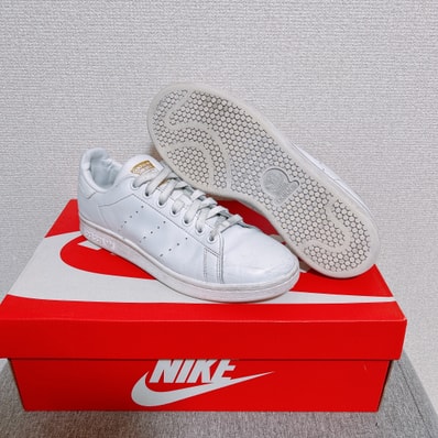 adidas Stan Smith "Footwear white/Gold Metallic"