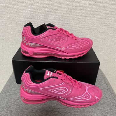 Supreme × Nike Air Max 98 TL SP "Pink"